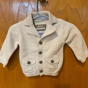 Baby cardigan